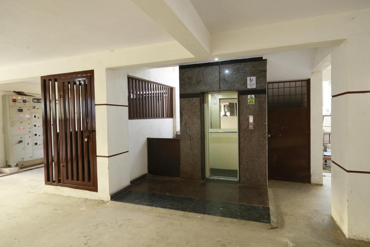 Tranquil Orchid Serviced Apartments Bangalore Exterior photo